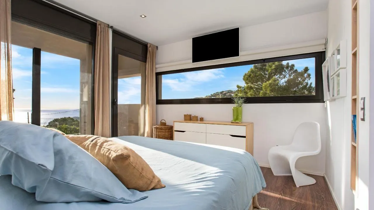 Villa Casta - Lloret De Mar