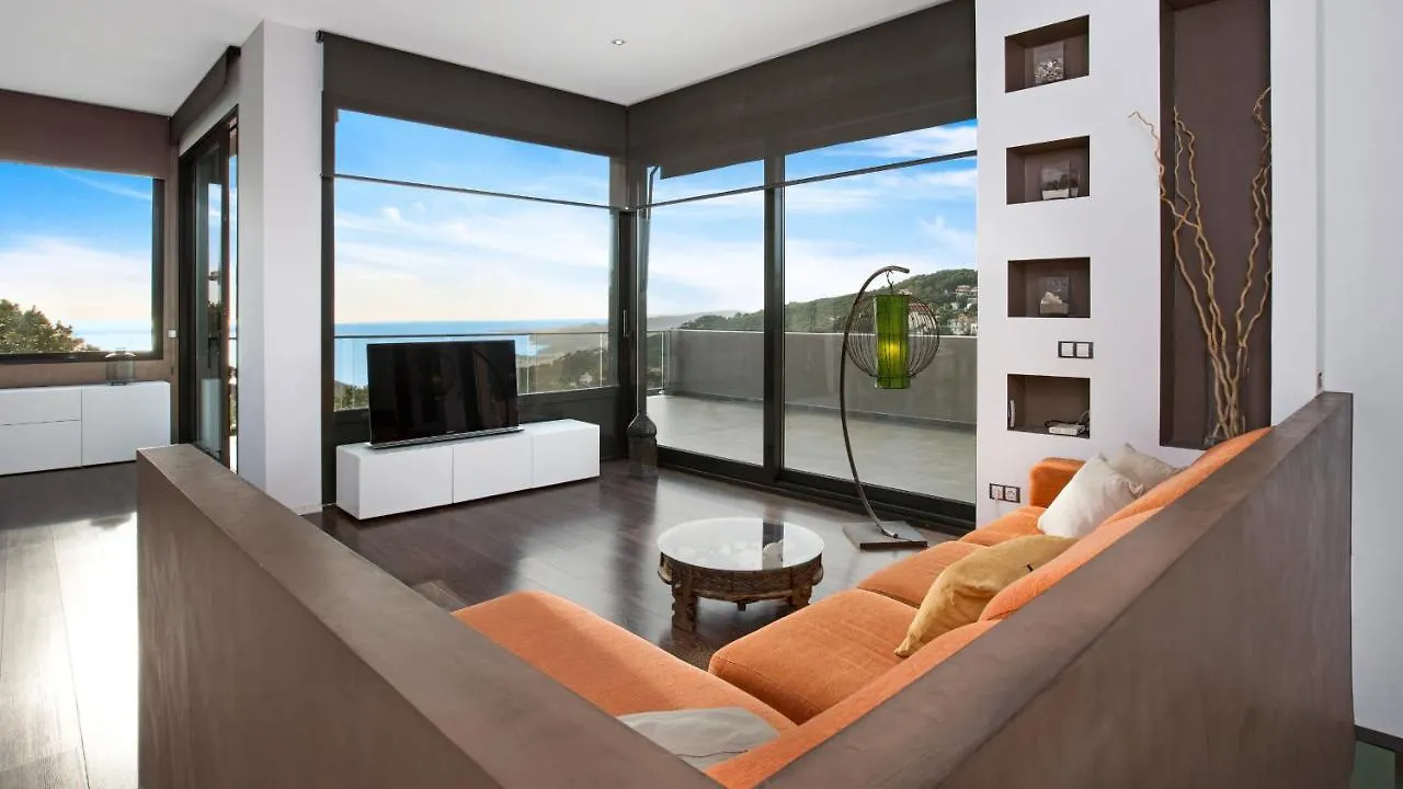 Villa Casta - Lloret De Mar 0*,  Španělsko