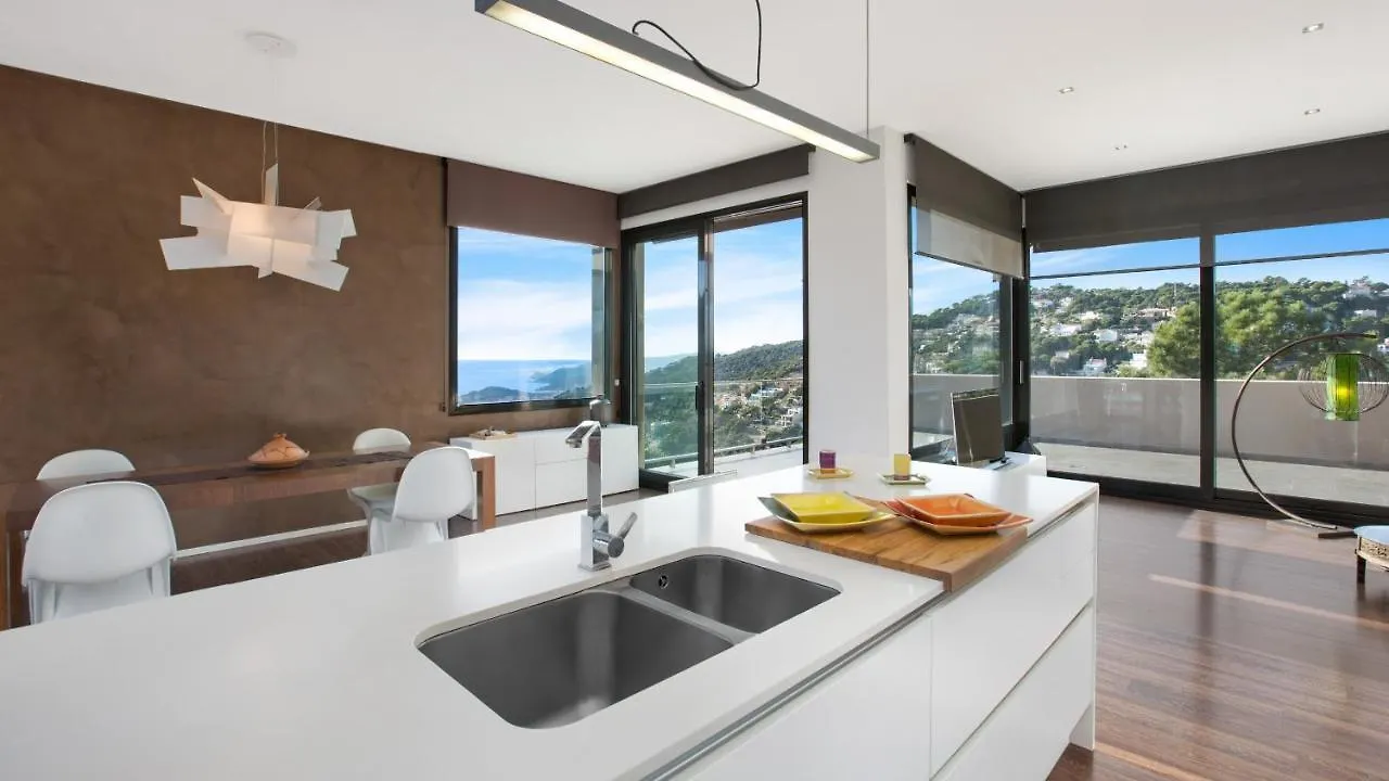 Villa Casta - Lloret De Mar