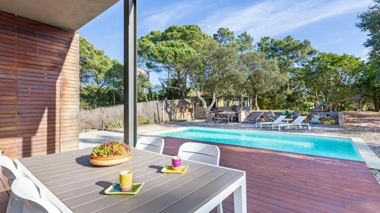 Villa Casta - Lloret De Mar Spain