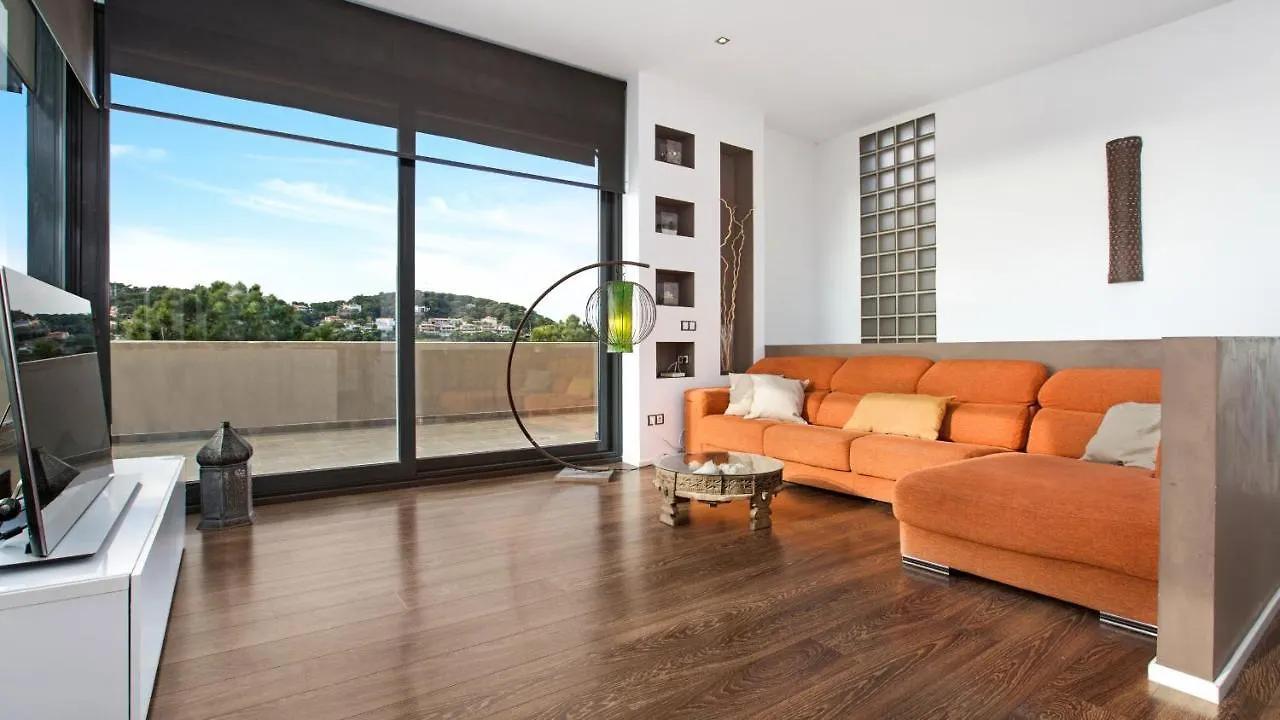 Villa Casta - Lloret De Mar Spain