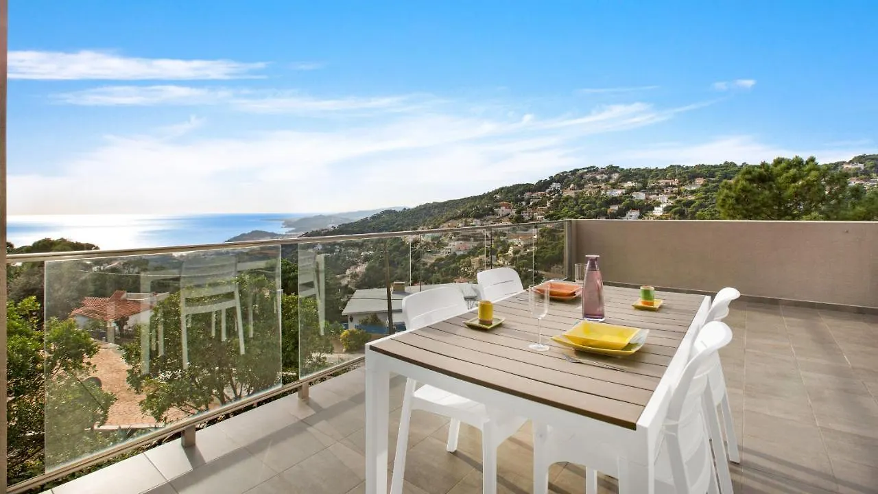Villa Casta - Lloret De Mar Spain