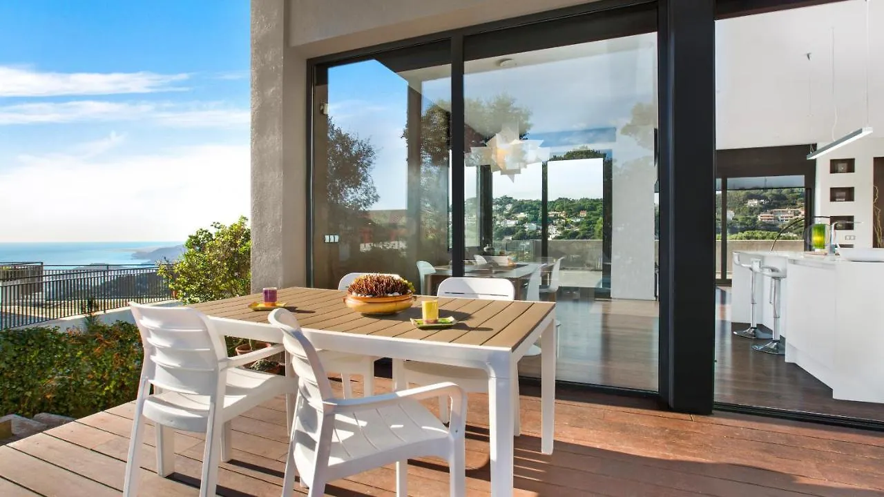 Villa Casta - Lloret De Mar Spain