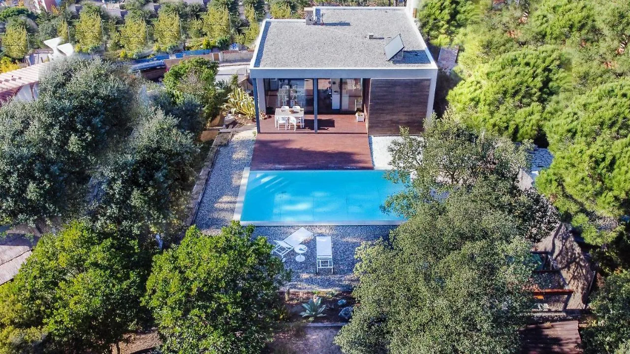Villa Casta - Lloret De Mar