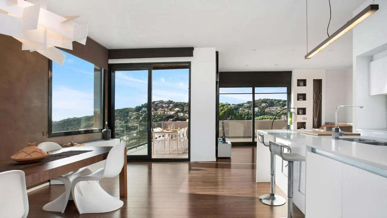 Villa Casta - Lloret De Mar Spain