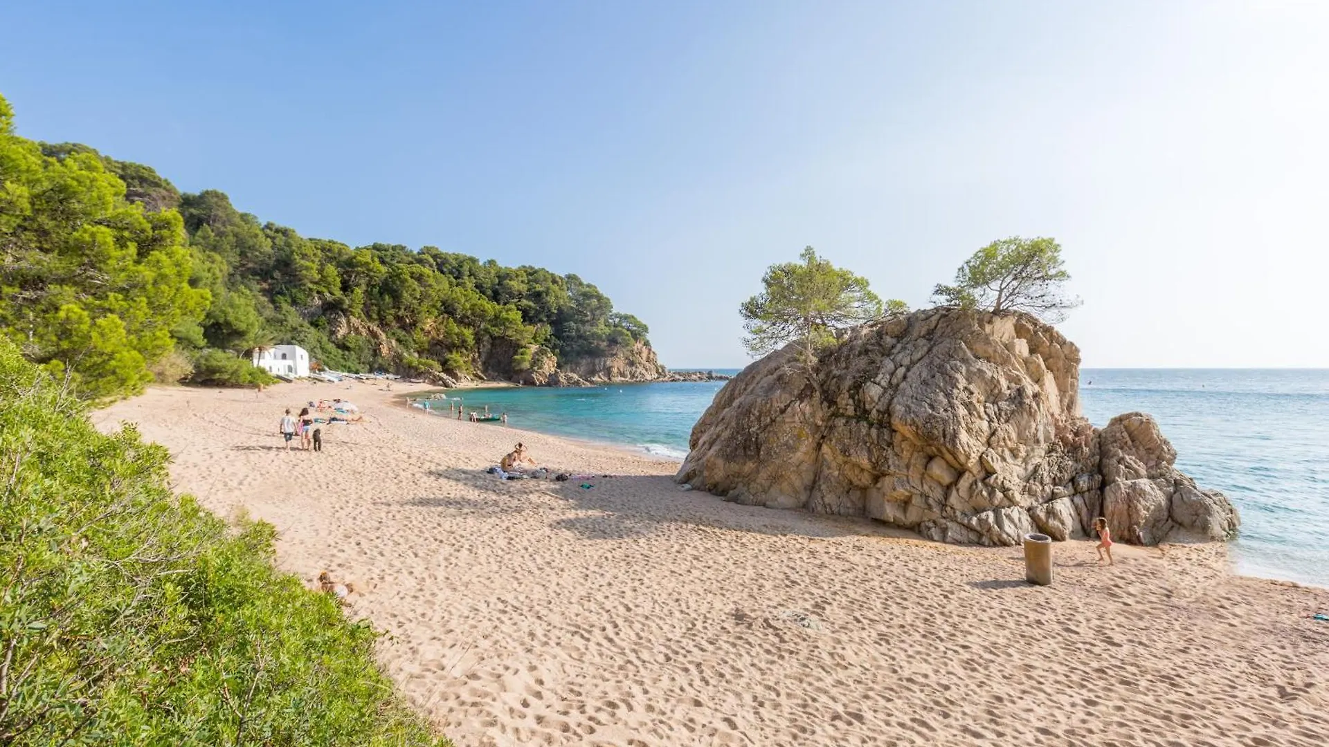 Villa Casta - Lloret De Mar
