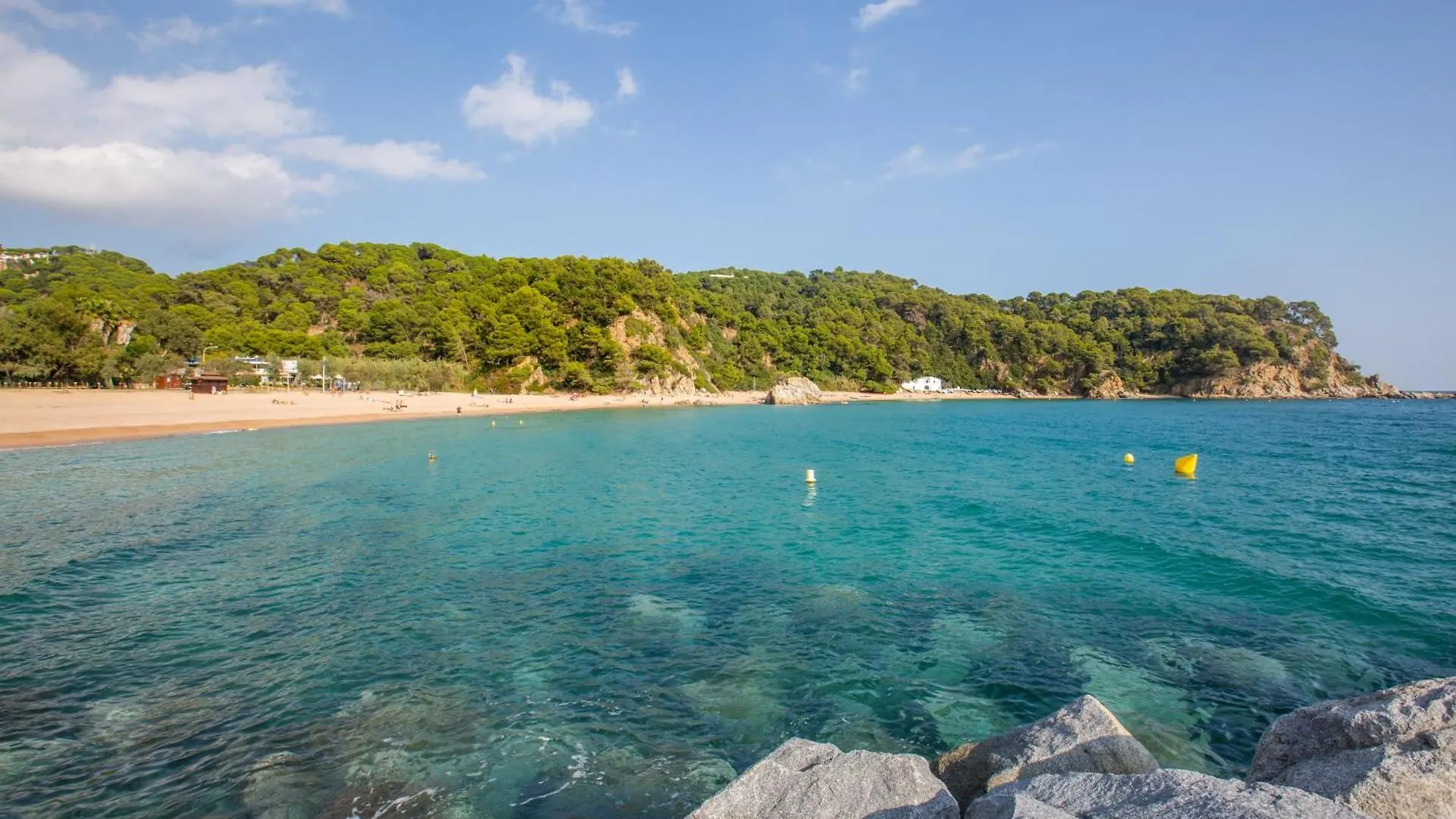 Villa Casta - Lloret De Mar Spain