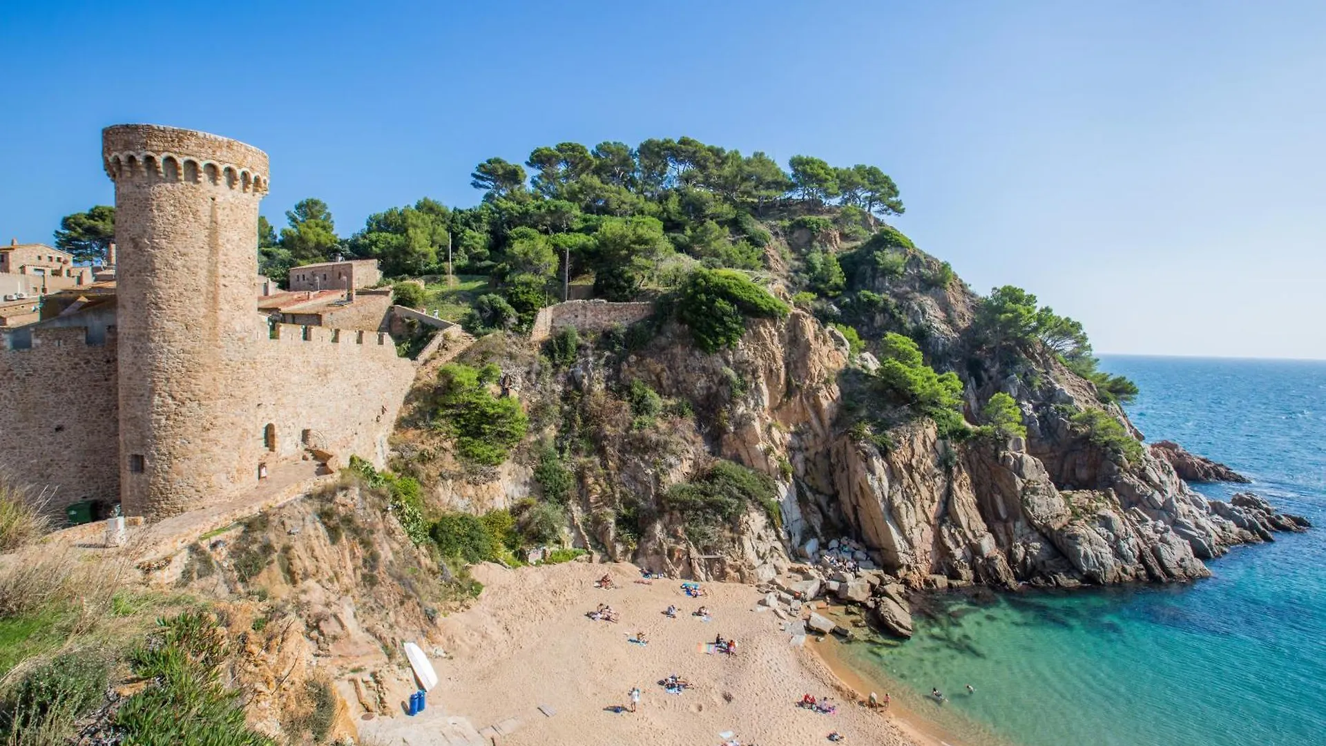 Villa Casta - Lloret De Mar 0*,  Spain