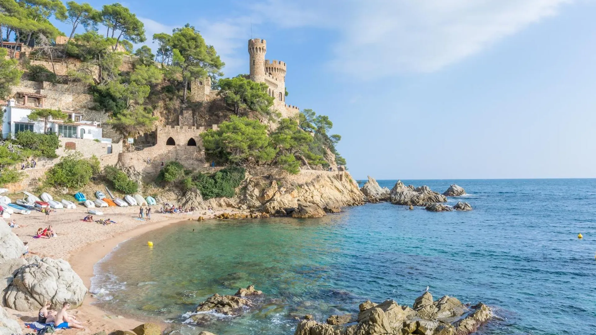 Villa Casta - Lloret De Mar