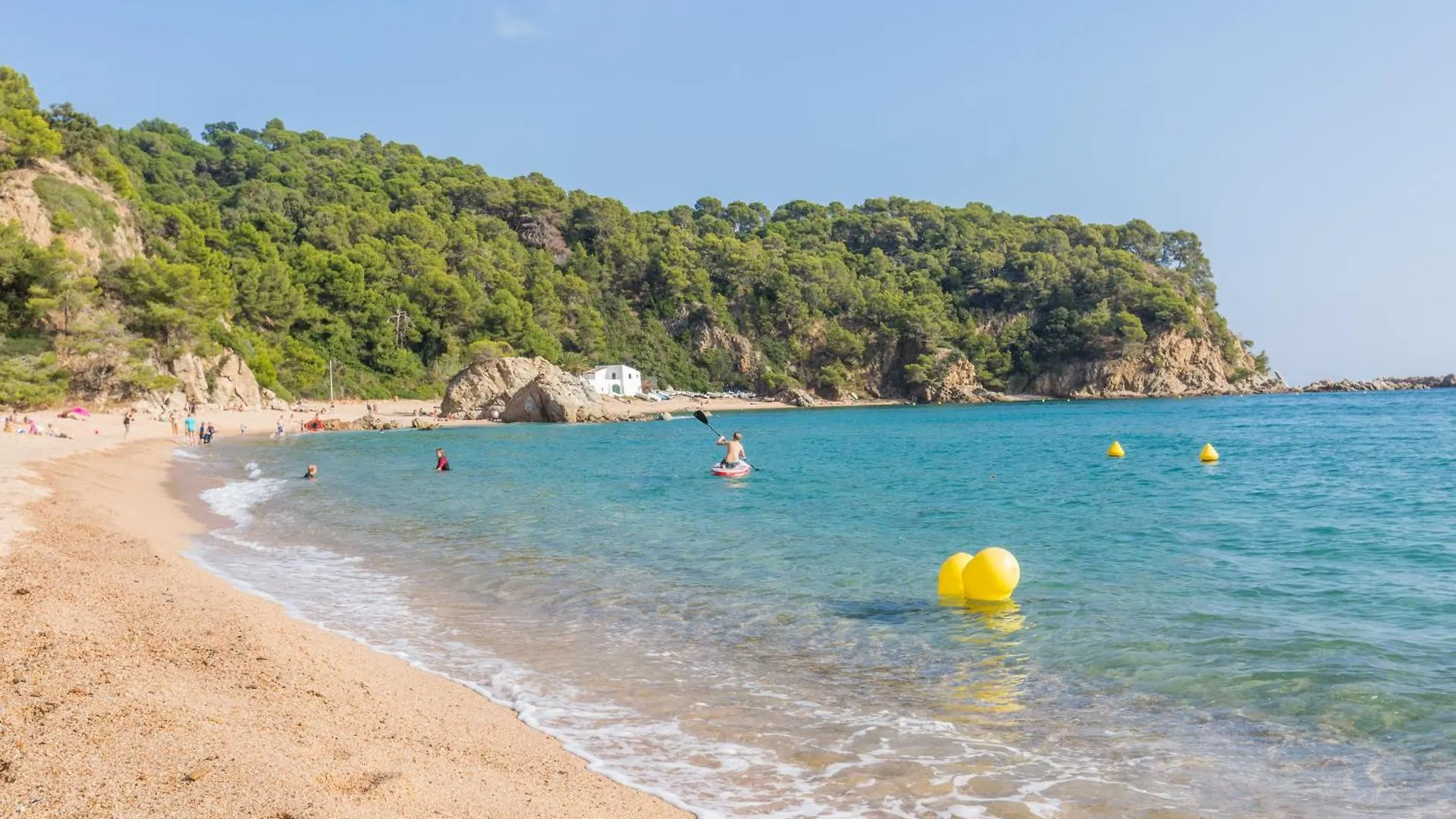 Villa Casta - Lloret De Mar Spain