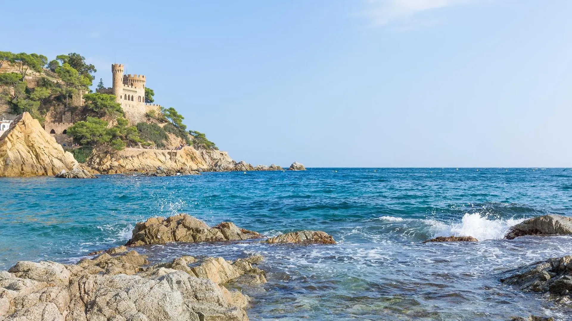 Villa Casta - Lloret De Mar