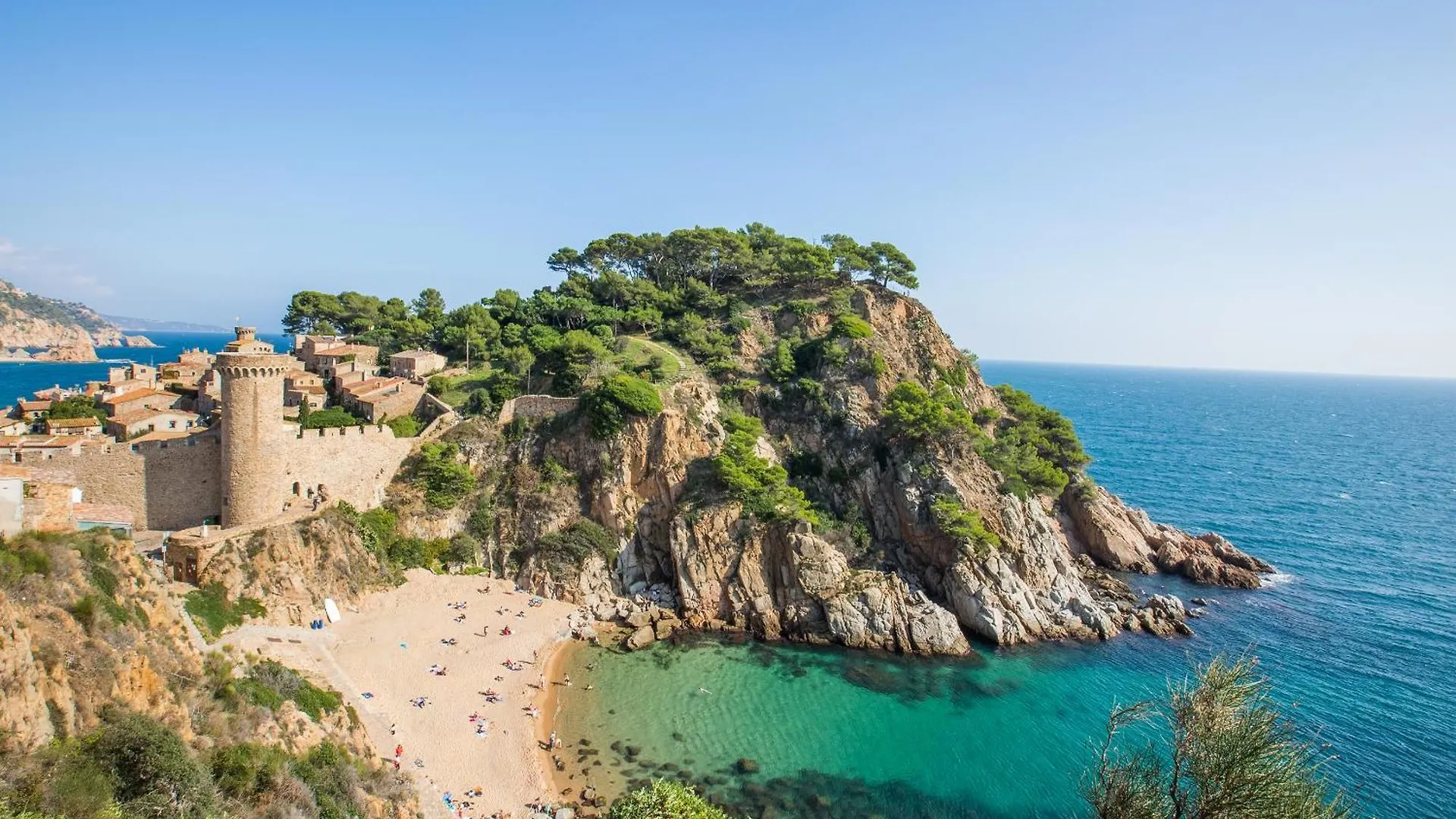 Villa Casta - Lloret De Mar 0*,